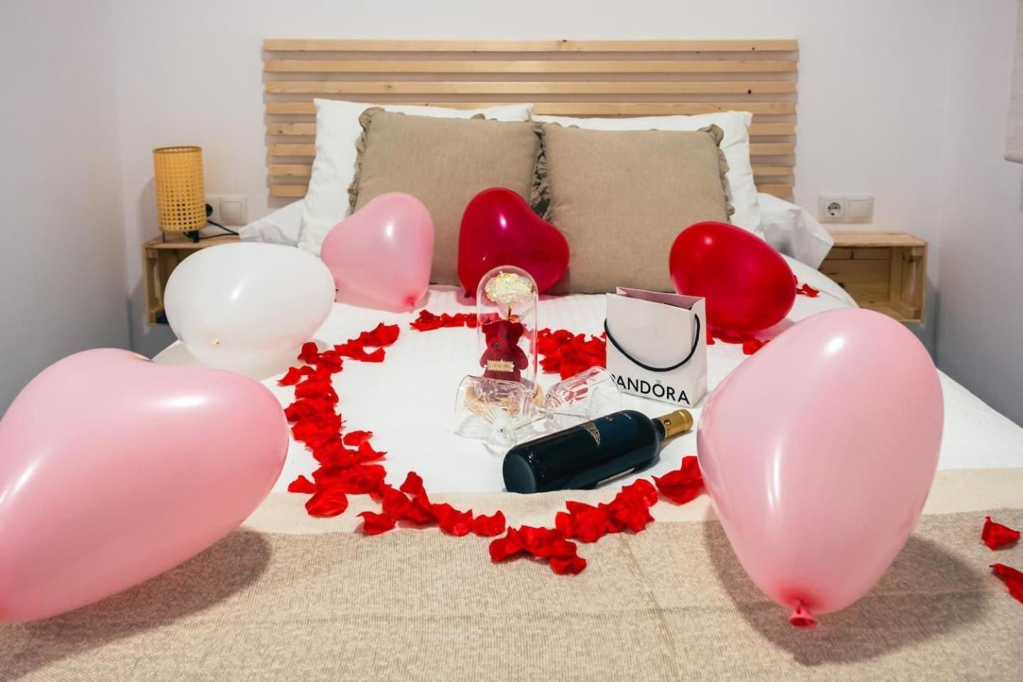 Mrs Casita Tentacion Con Jacuzzi Privado Málaga Exterior foto