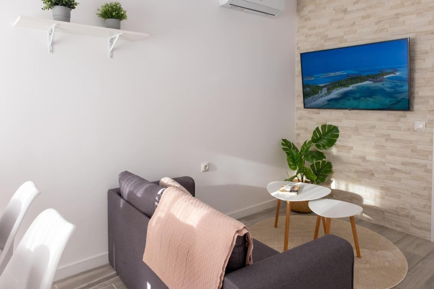 Mrs Casita Tentacion Con Jacuzzi Privado Málaga Exterior foto
