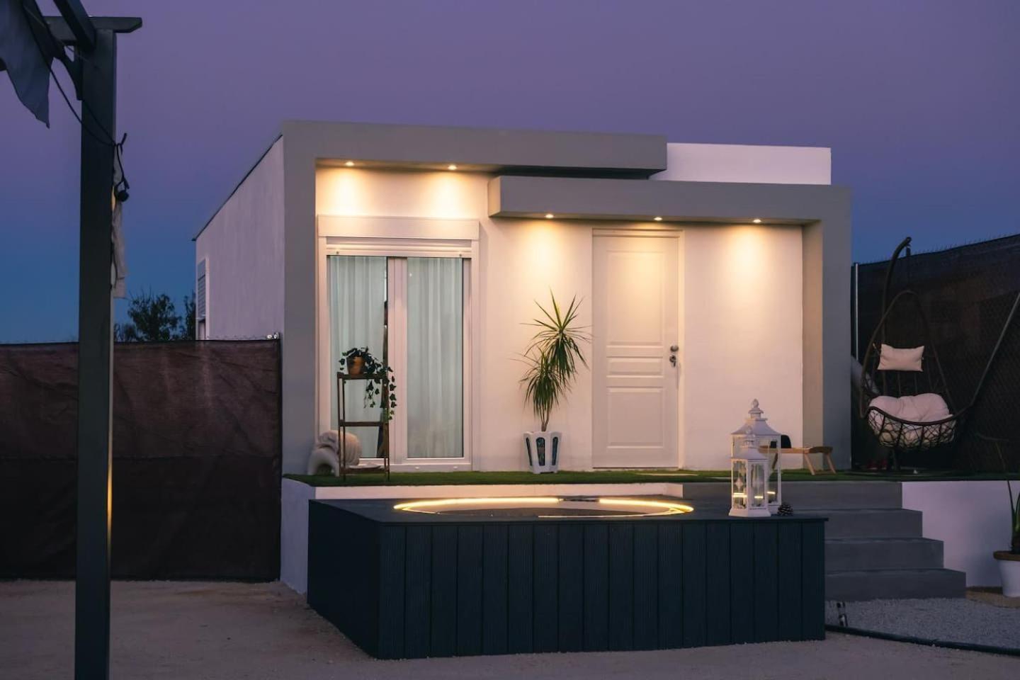 Mrs Casita Tentacion Con Jacuzzi Privado Málaga Exterior foto